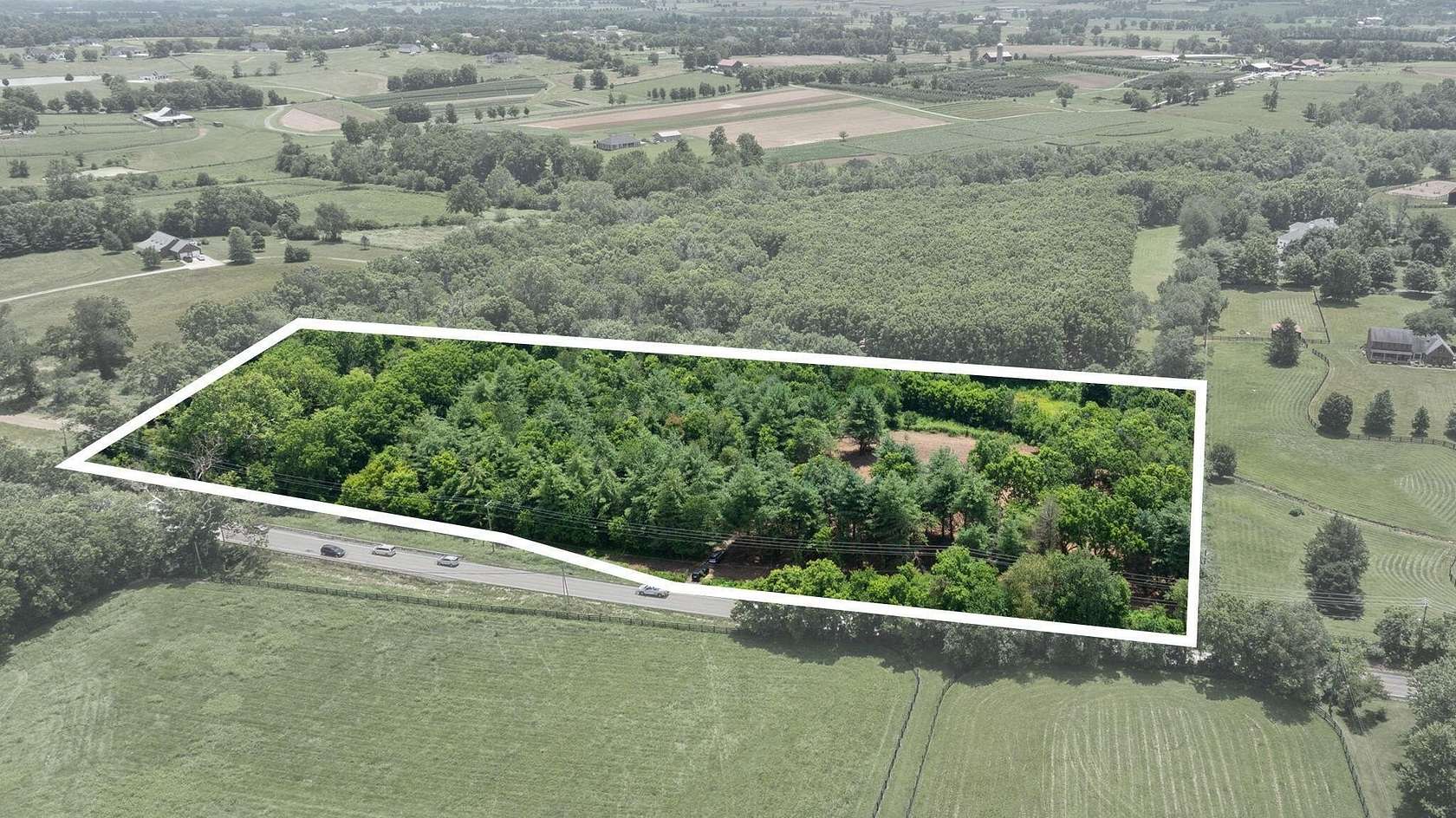 6.73 Acres of Residential Land for Sale in Georgetown, Kentucky