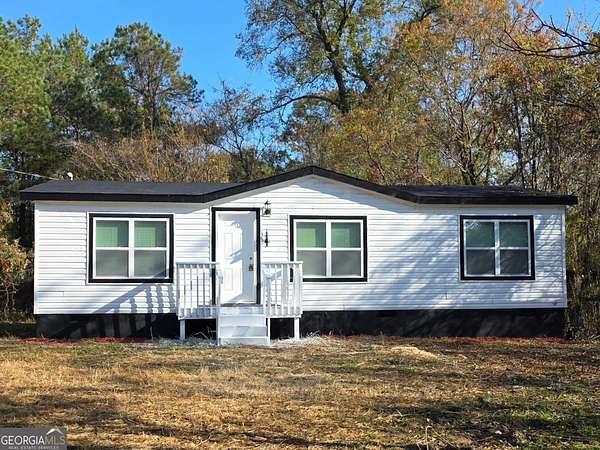 1.6 Acres of Residential Land with Home for Sale in Lexington, Georgia