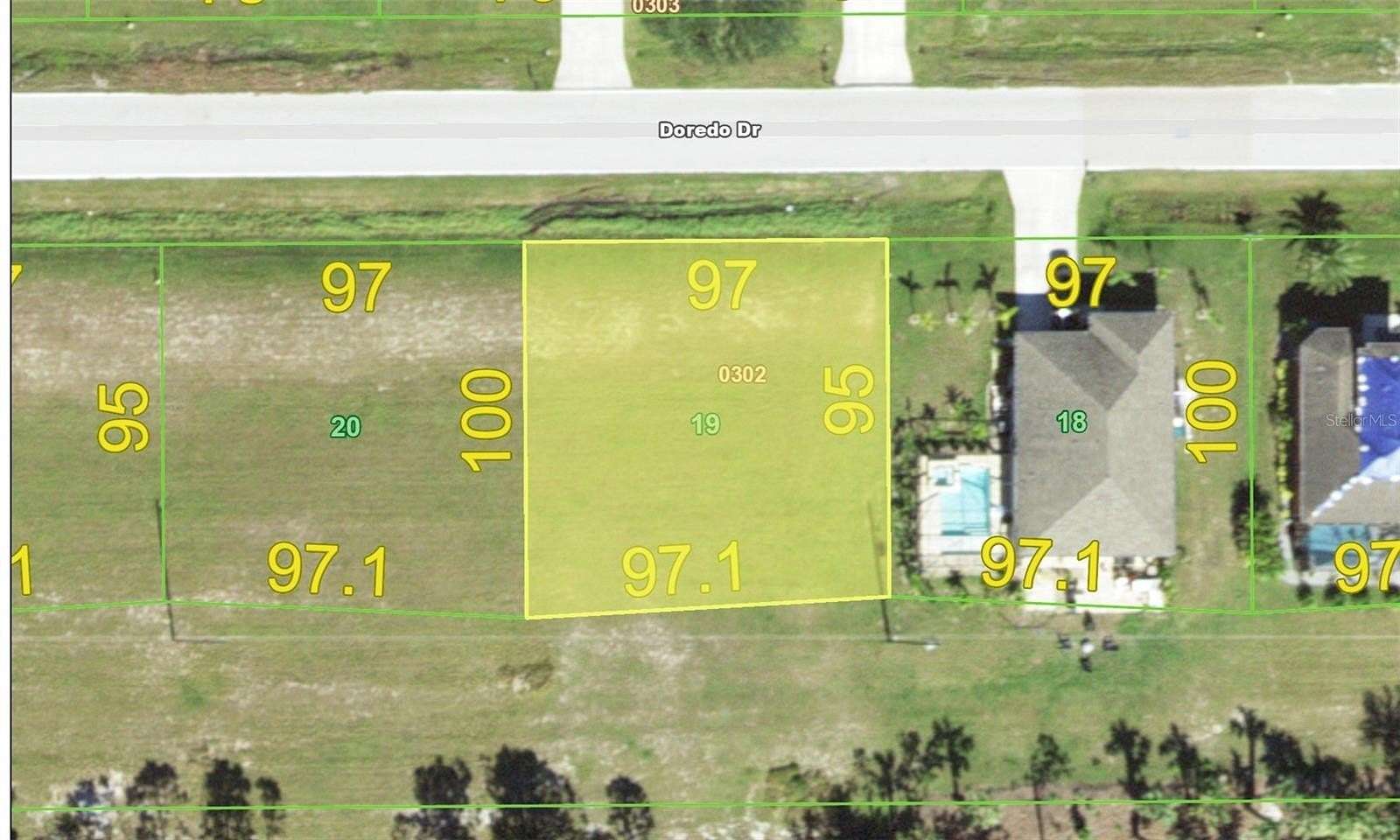 0.22 Acres of Land for Sale in Punta Gorda, Florida