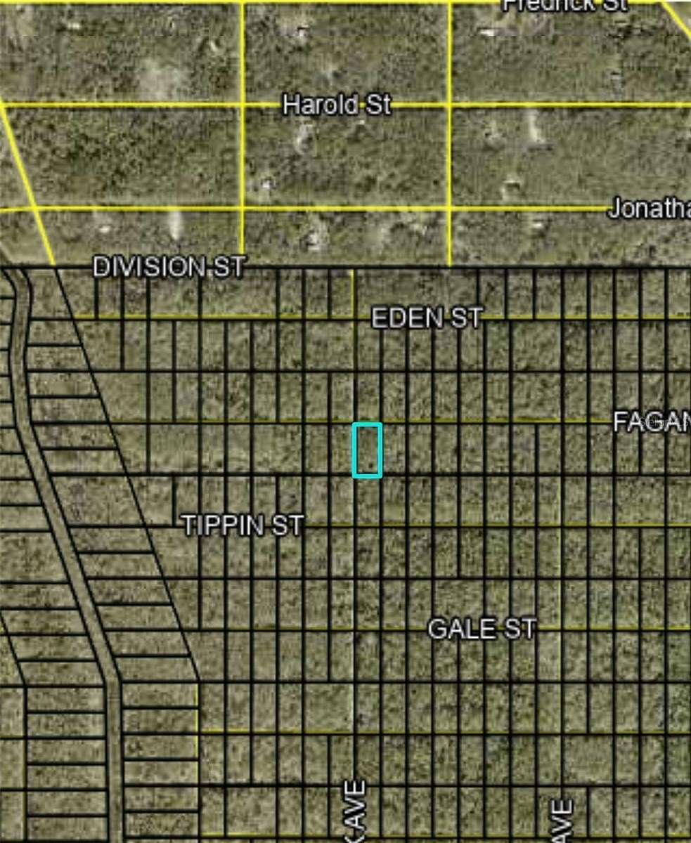0.84 Acres of Residential Land for Sale in Hastings, Florida