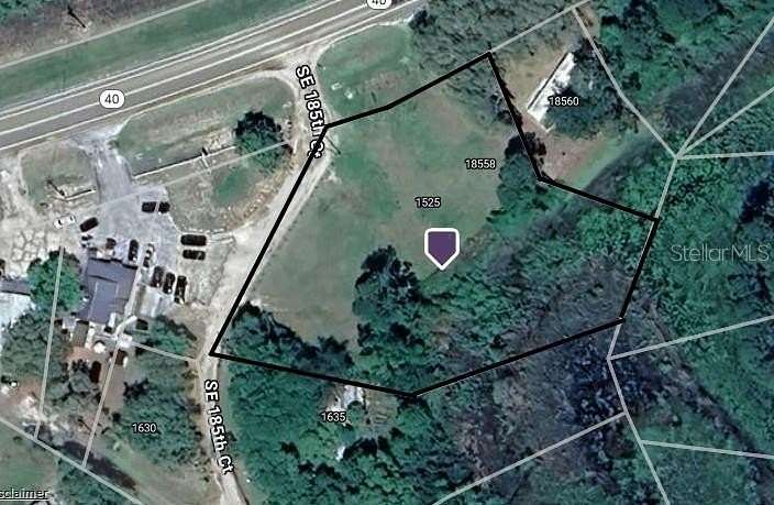 1.17 Acres of Mixed-Use Land for Sale in Silver Springs, Florida
