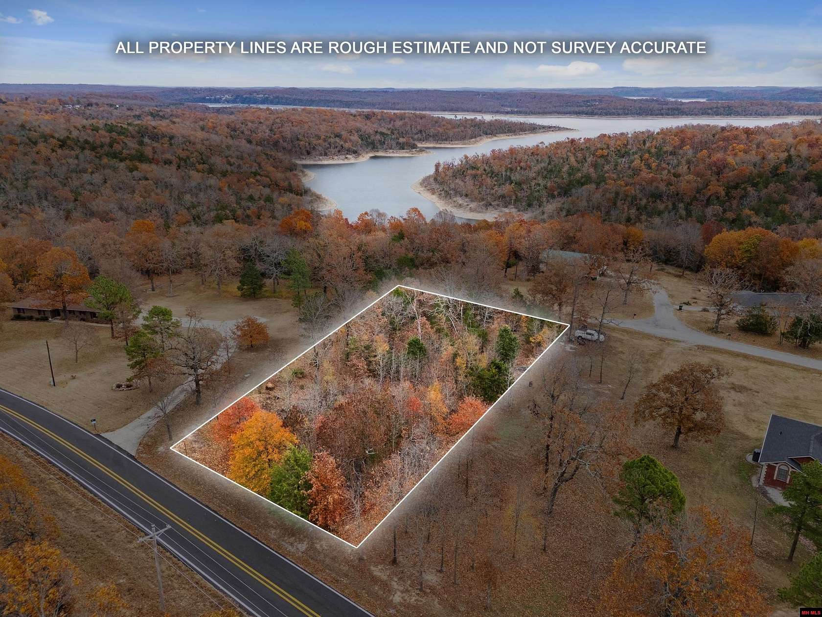 0.65 Acres of Residential Land for Sale in Mountain Home, Arkansas