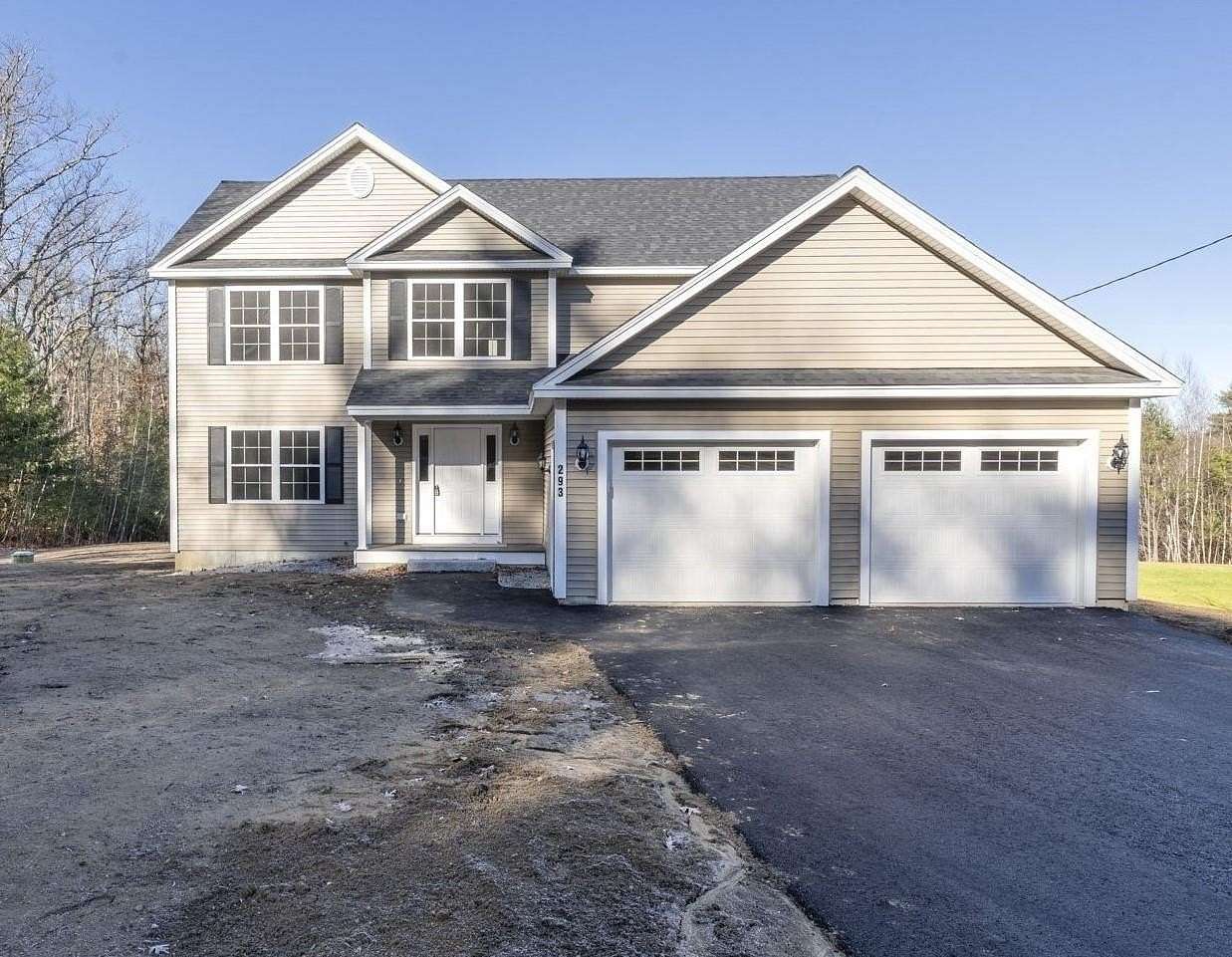 2.36 Acres of Residential Land with Home for Sale in Boscawen, New Hampshire