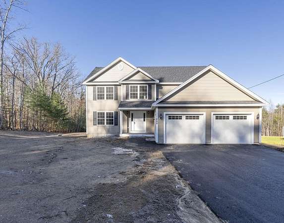 2.36 Acres of Residential Land with Home for Sale in Boscawen, New Hampshire