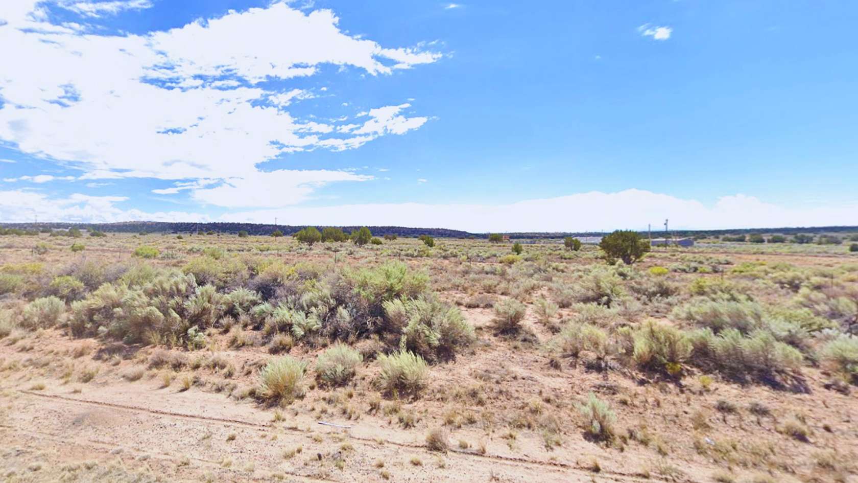 1 Acre of Residential Land for Sale in Sanders, Arizona