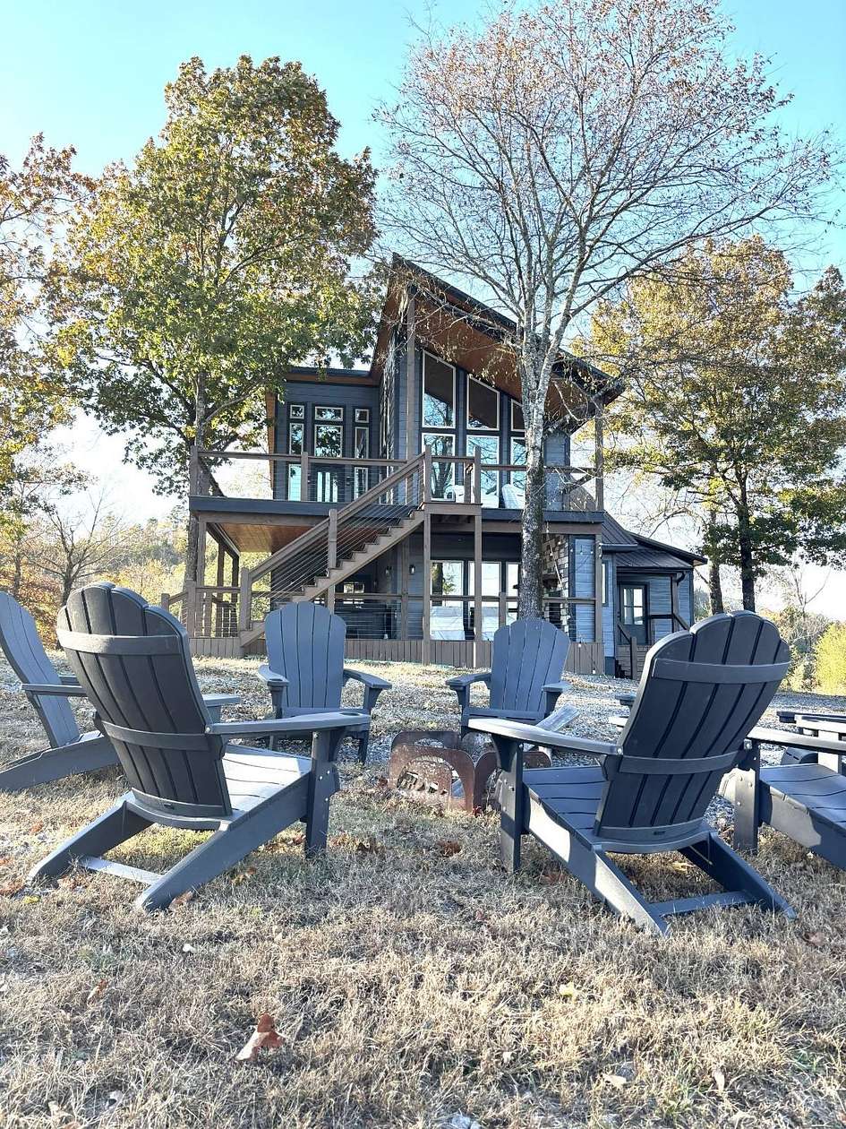 2.47 Acres of Land with Home for Sale in Smithville, Oklahoma