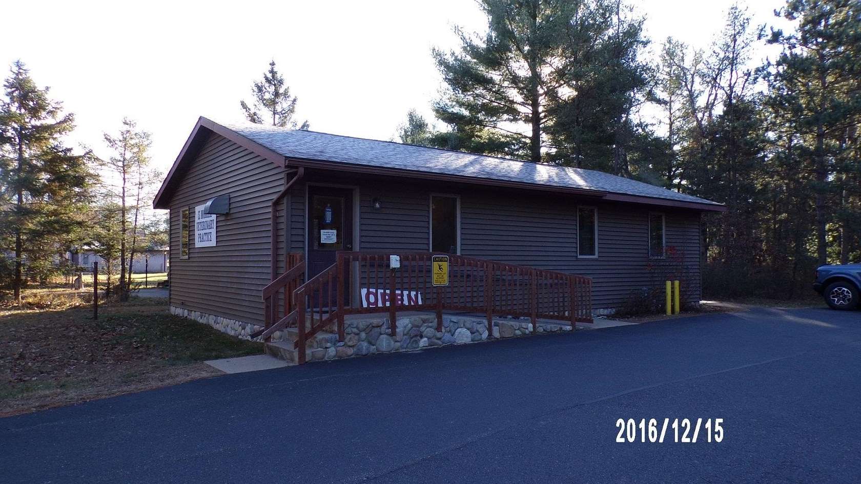 2 Acres of Improved Commercial Land for Sale in Nekoosa, Wisconsin