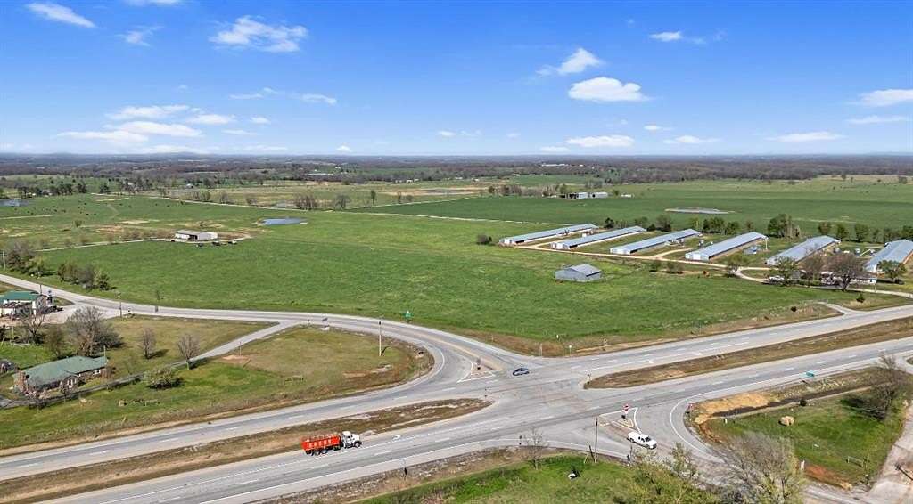 2 Acres of Commercial Land for Sale in Hindsville, Arkansas