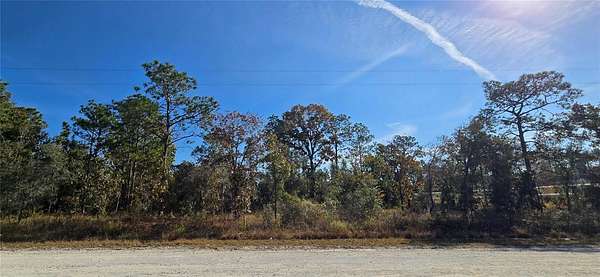 0.48 Acres of Residential Land for Sale in Brooksville, Florida