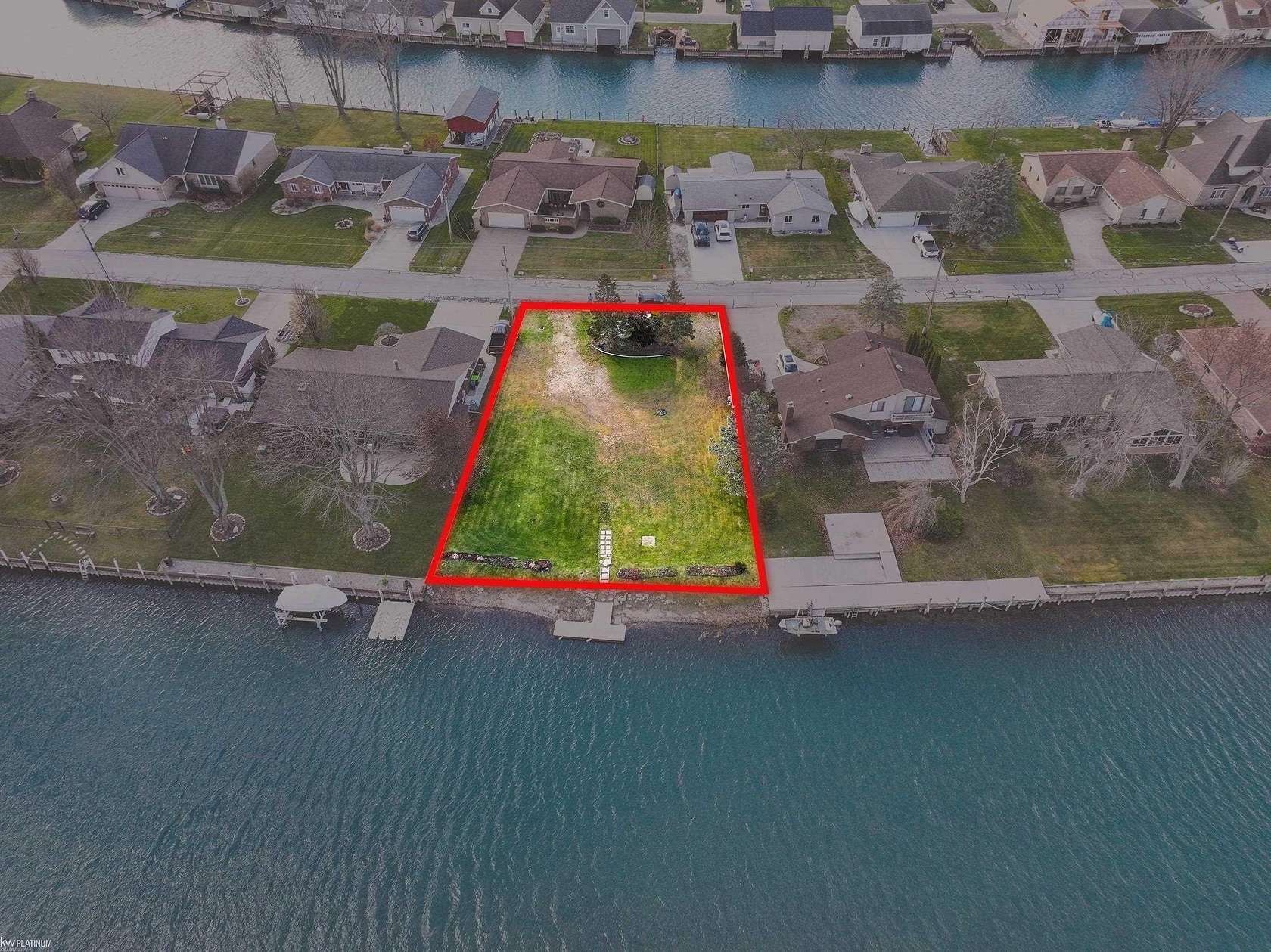 0.26 Acres of Residential Land for Sale in Algonac, Michigan