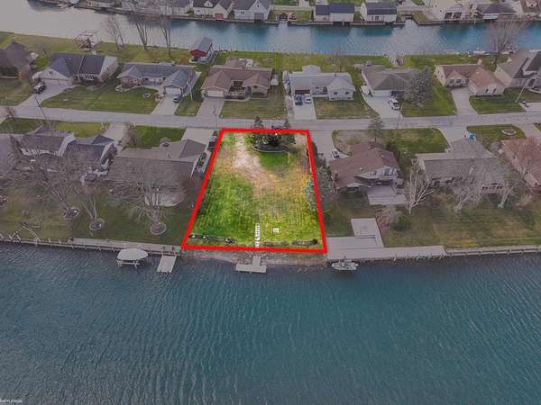 0.26 Acres of Residential Land for Sale in Algonac, Michigan