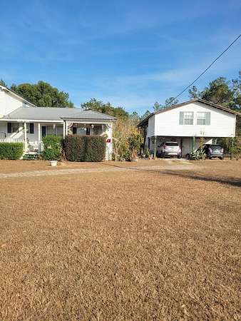 1.56 Acres of Land with Home for Sale in Blountstown, Florida