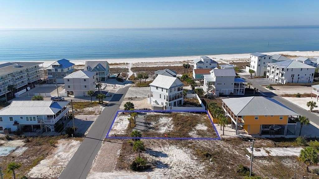 0.17 Acres of Residential Land for Sale in Mexico Beach, Florida