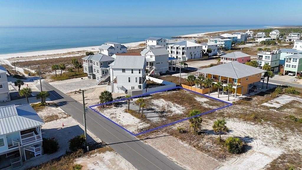 0.17 Acres of Residential Land for Sale in Mexico Beach, Florida