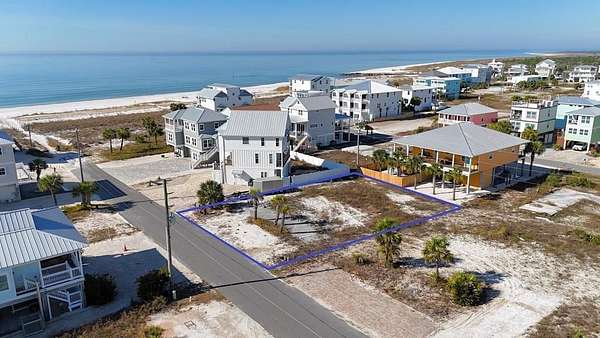 0.17 Acres of Residential Land for Sale in Mexico Beach, Florida
