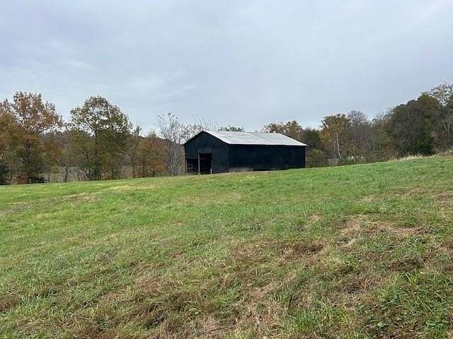 20.3 Acres of Agricultural Land with Home for Sale in Edmonton, Kentucky