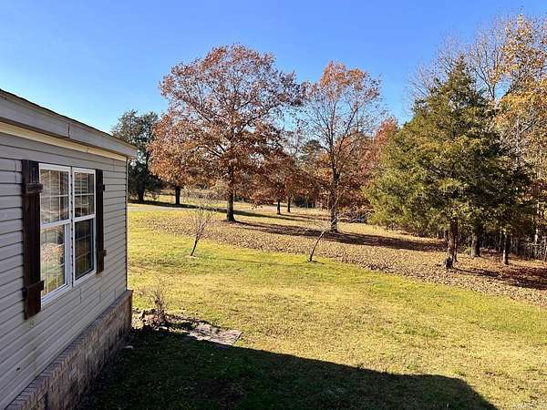10 Acres of Recreational Land with Home for Sale in Vilonia, Arkansas