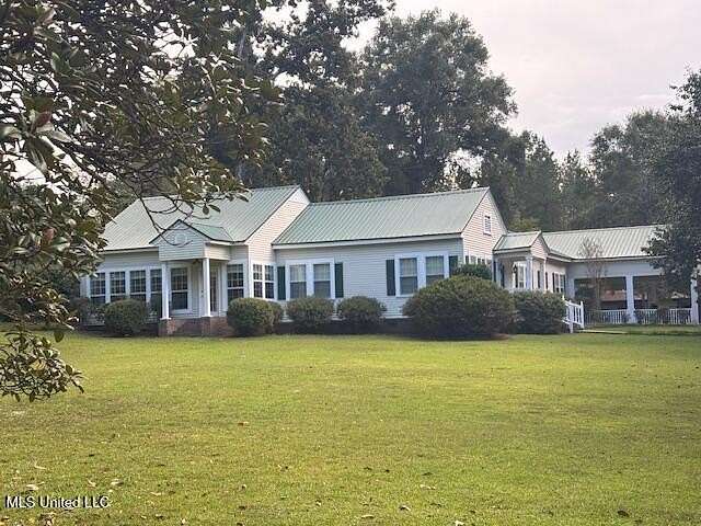 1.79 Acres of Residential Land with Home for Sale in Magnolia, Mississippi