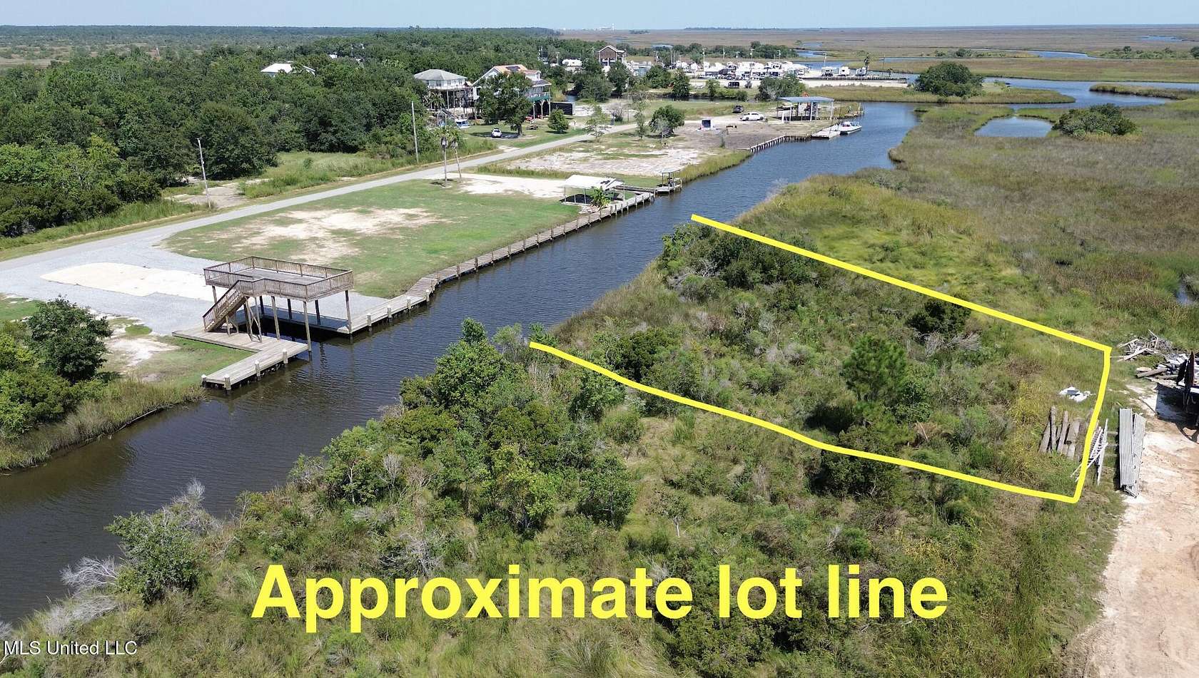 0.16 Acres of Residential Land for Sale in Bay St. Louis, Mississippi