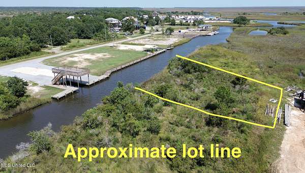 0.16 Acres of Residential Land for Sale in Bay St. Louis, Mississippi