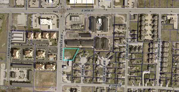 0.55 Acres of Commercial Land for Sale in Joplin, Missouri
