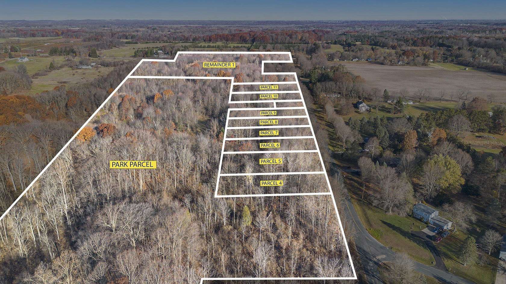1 Acre of Land for Sale in Fennville, Michigan