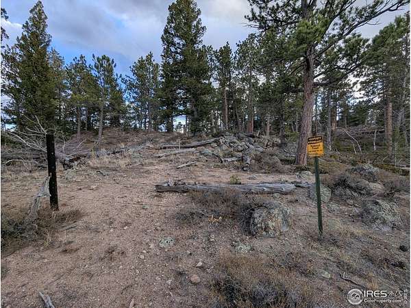 5 Acres of Land for Sale in Red Feather Lakes, Colorado