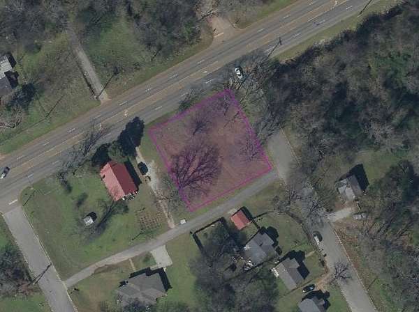 0.34 Acres of Residential Land for Sale in Florence, Alabama