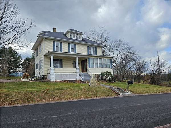 9.45 Acres of Land with Home for Sale in Black Township, Pennsylvania