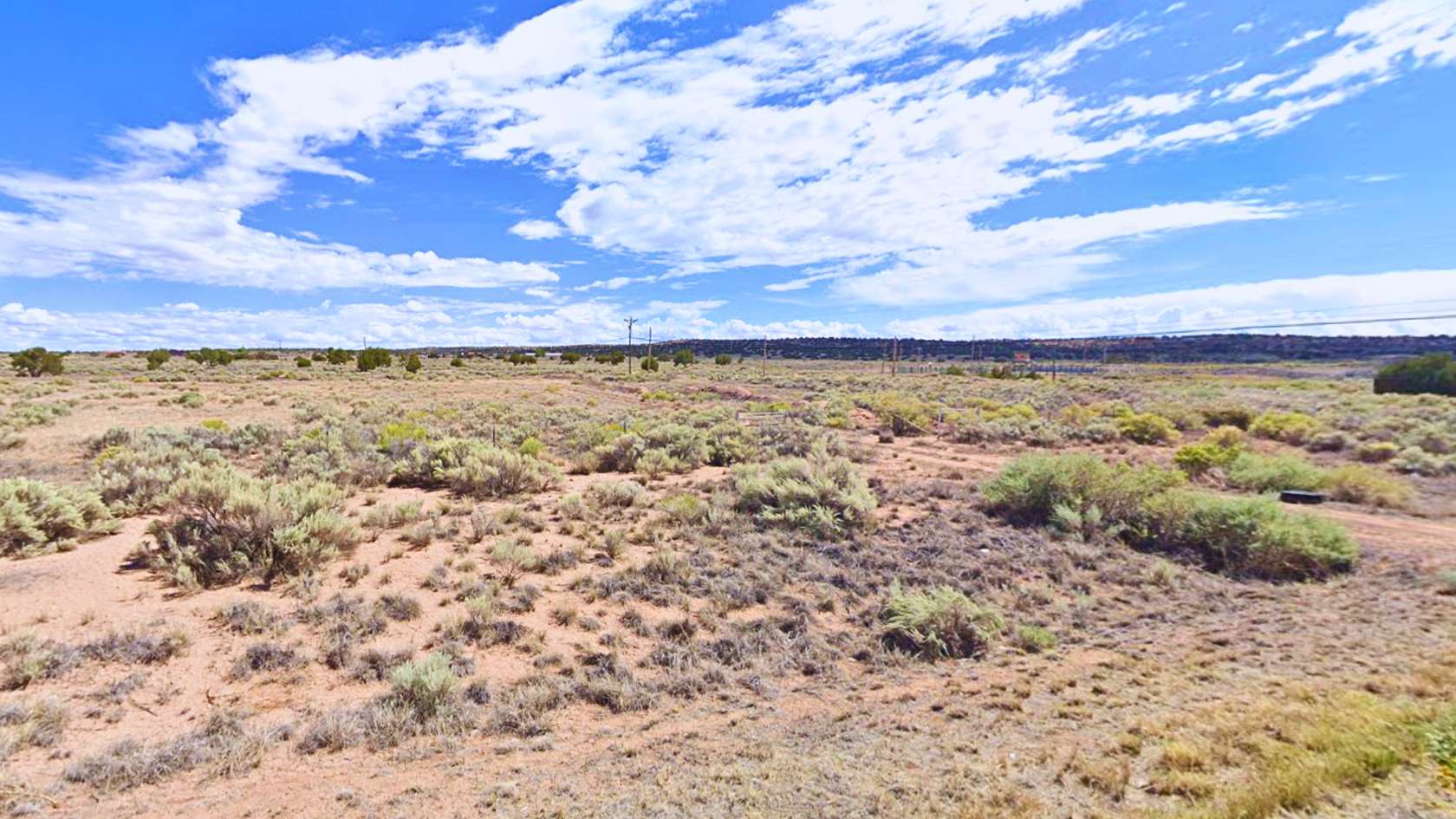 2.3 Acres of Residential Land for Sale in Sanders, Arizona