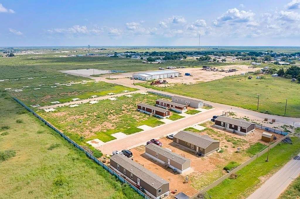 0.19 Acres of Land for Lease in Andrews, Texas
