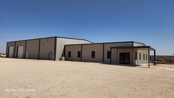 4 Acres of Improved Residential Land for Lease in Midland, Texas