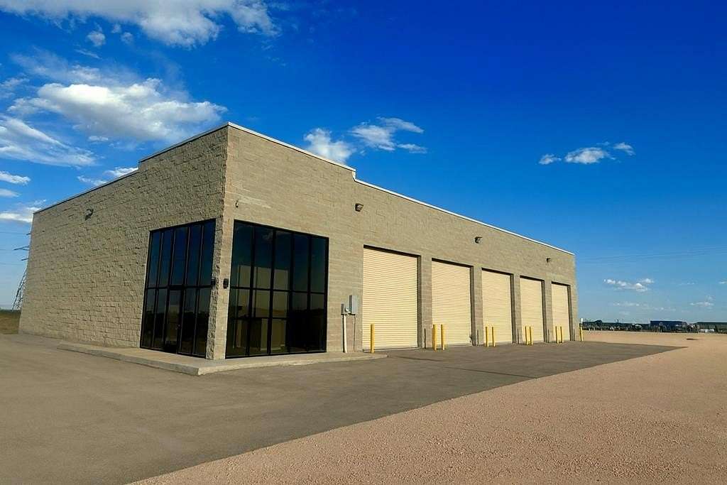 3.69 Acres of Improved Mixed-Use Land for Lease in Odessa, Texas