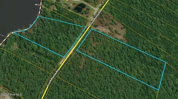11.4 Acres of Land for Sale in New Bern, North Carolina