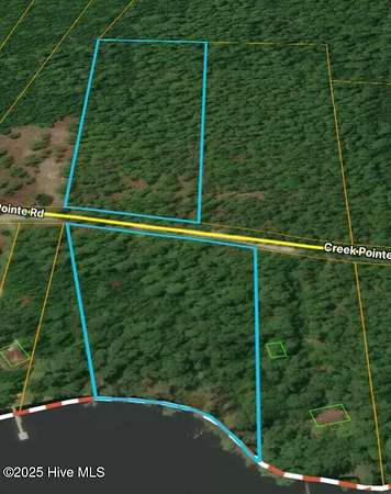 11.4 Acres of Land for Sale in New Bern, North Carolina