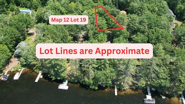0.35 Acres of Land for Sale in Casco, Maine