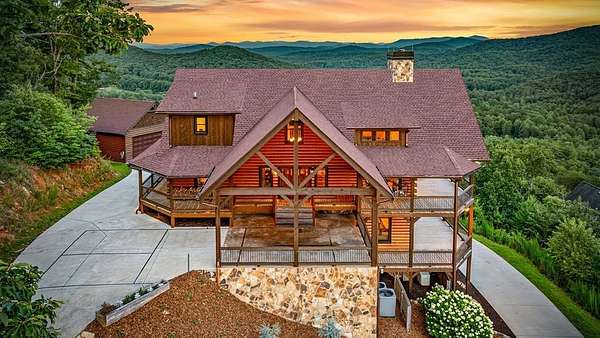 1.73 Acres of Residential Land with Home for Sale in Epworth, Georgia