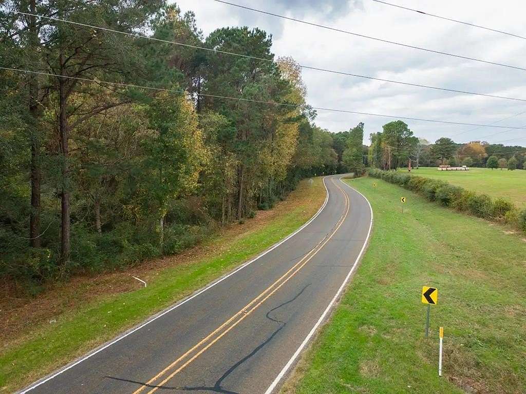 29.2 Acres of Recreational & Residential Land for Sale in Shelbyville, Texas