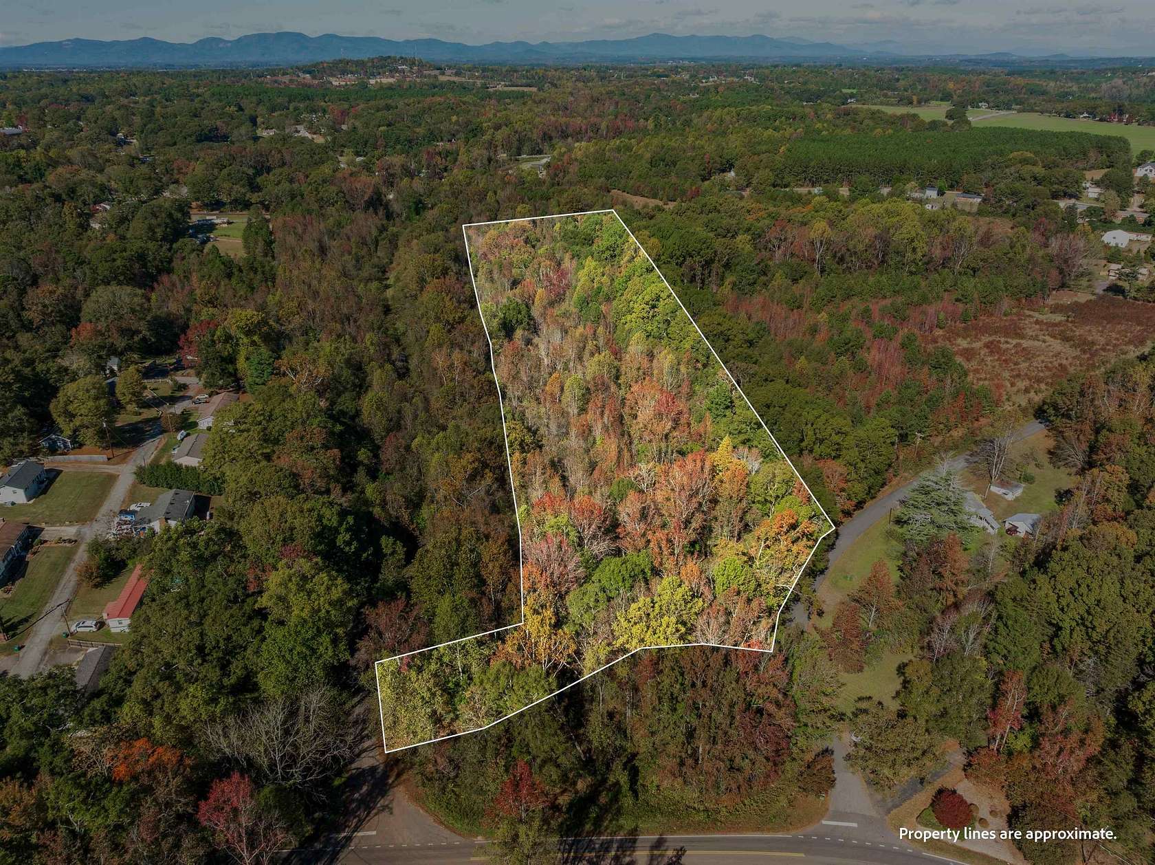 11 Acres of Land for Sale in Inman, South Carolina