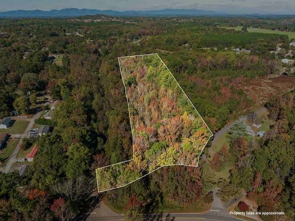 11 Acres of Land for Sale in Inman, South Carolina