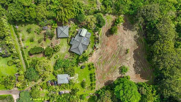 2.57 Acres of Residential Land with Home for Sale in Kapaa, Hawaii