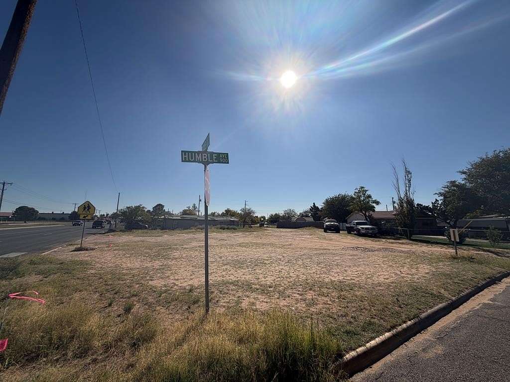0.07 Acres of Land for Sale in Odessa, Texas
