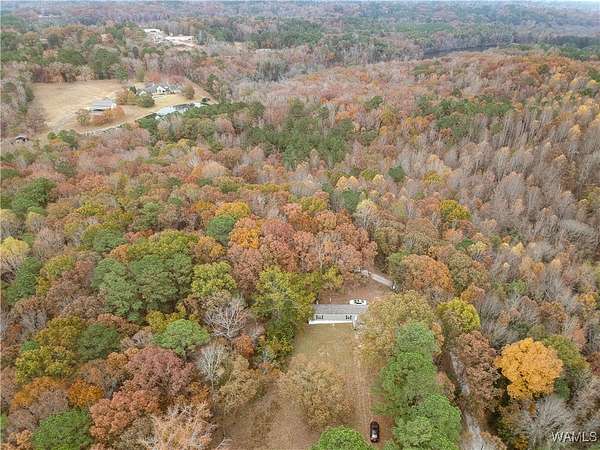 2.33 Acres of Residential Land with Home for Sale in Northport, Alabama