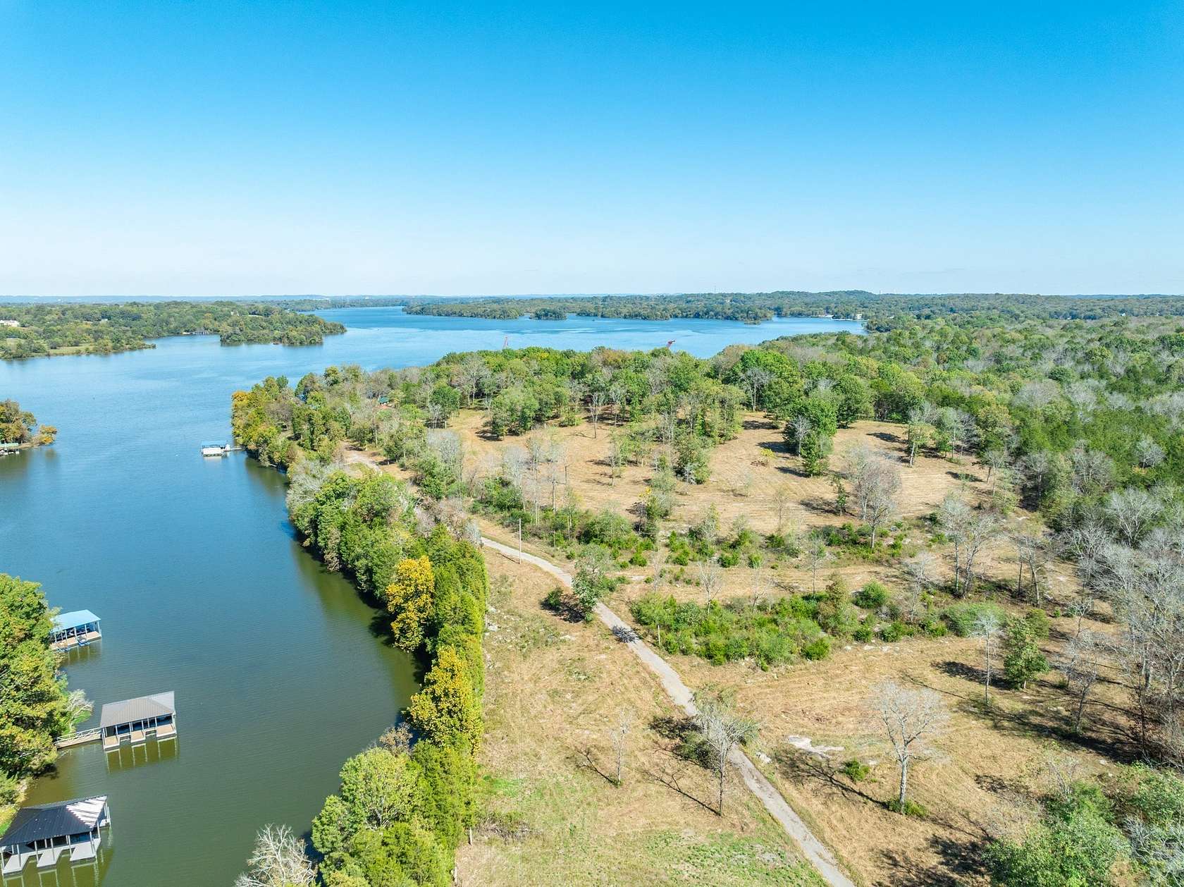 5.34 Acres of Residential Land for Sale in Mount Juliet, Tennessee