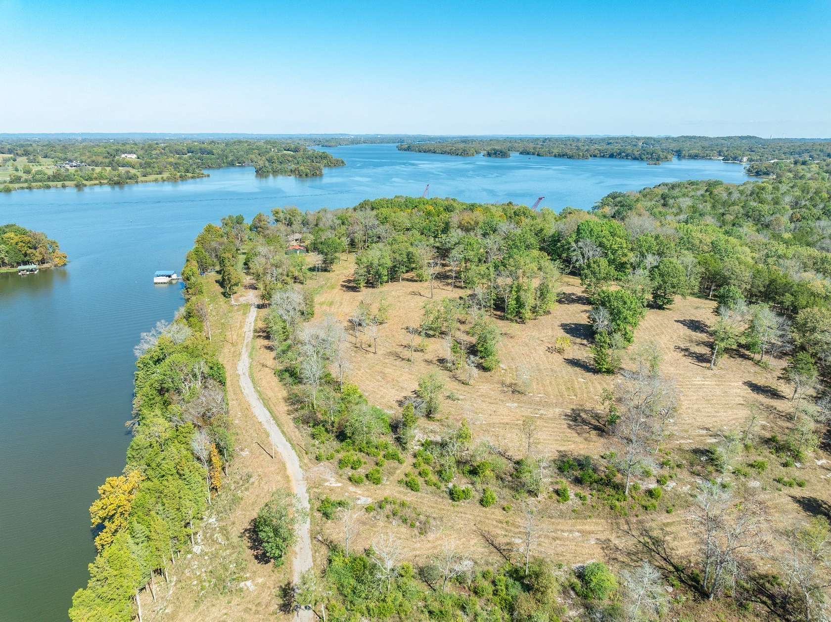 5.4 Acres of Residential Land for Sale in Mount Juliet, Tennessee