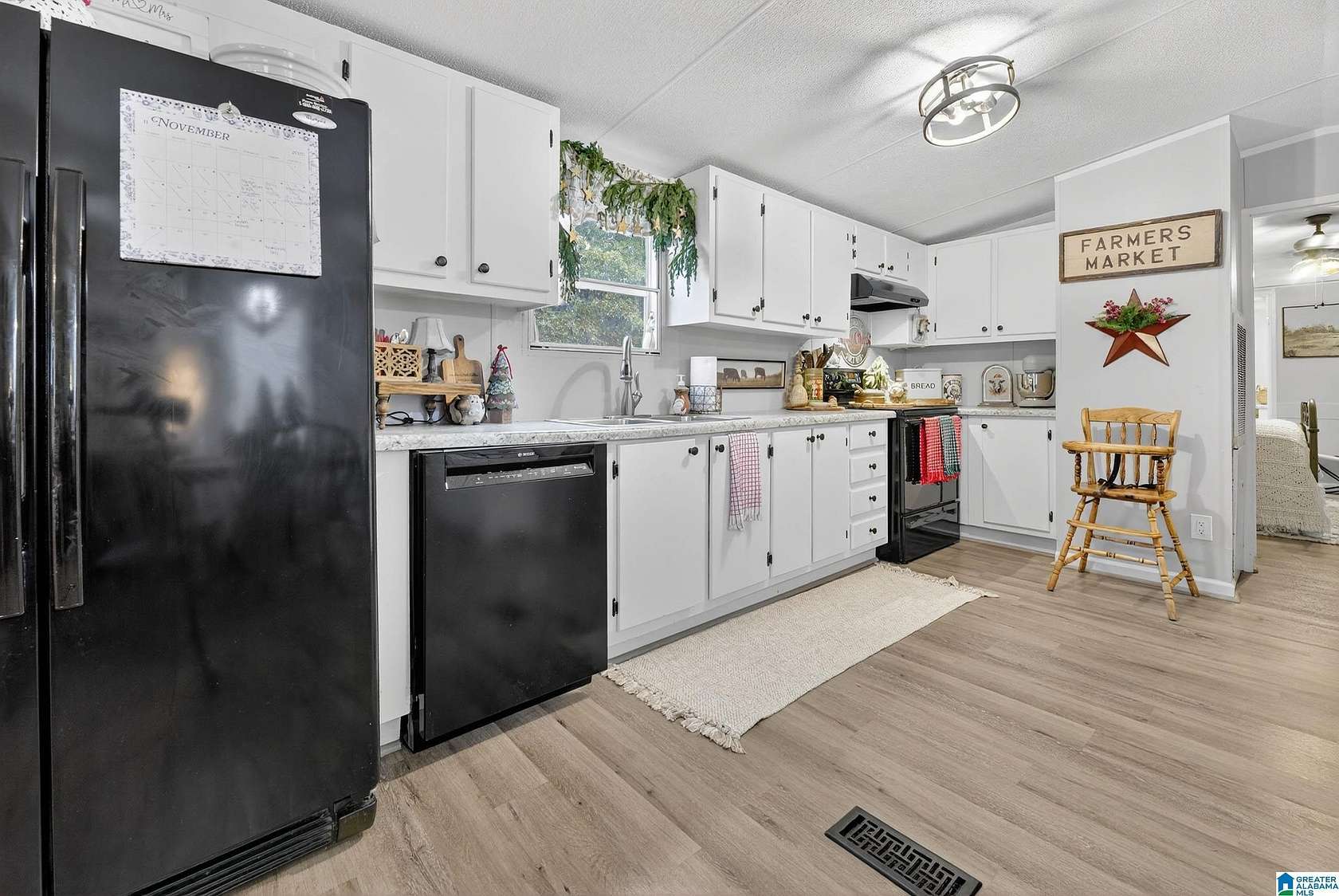 3.3 Acres of Residential Land with Home for Sale in Ashville, Alabama