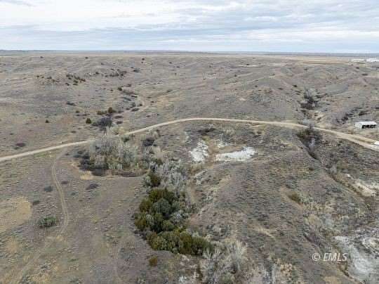16.5 Acres of Land for Sale in Miles City, Montana