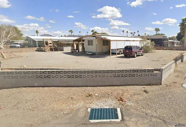 Residential Land for Sale in Yuma, Arizona