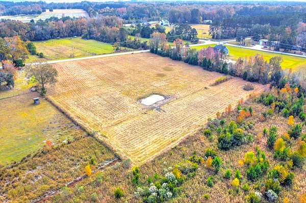 5.33 Acres of Land for Sale in Meggett, South Carolina