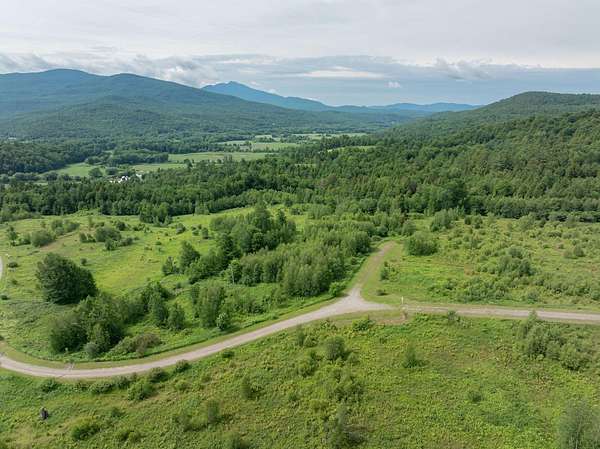 16.8 Acres of Land for Sale in Cambridge, Vermont
